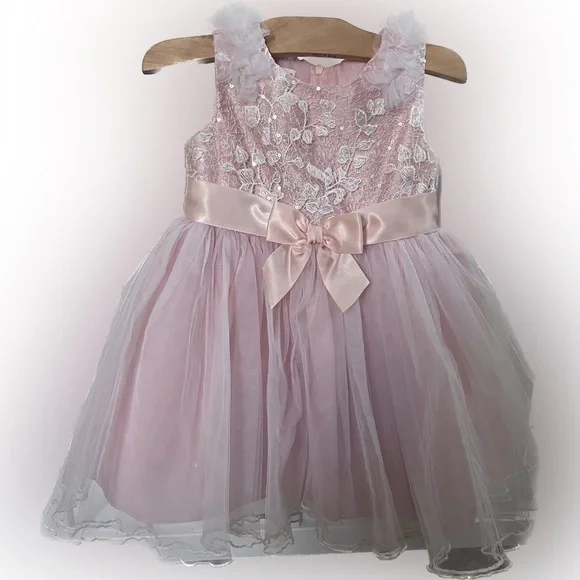 Bonnie Jean | Dresses | Light Pink Toddler Flower Girl Dress | Poshmark Bonnie Jean | Dresses | Light Pink Toddler Flower Girl Dress | Poshmark